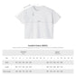 Big Love for Big Bend Cropped Tee