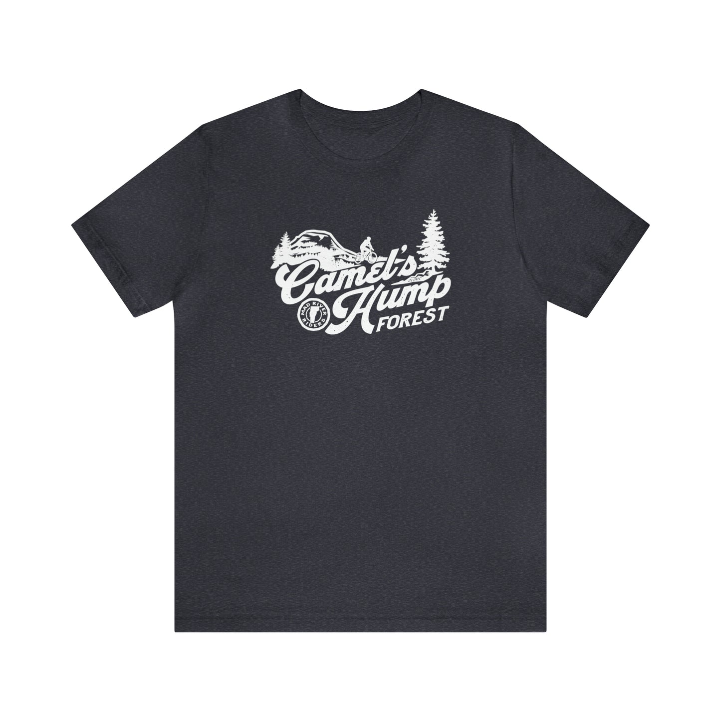 Camel's Hump Forest Unisex T