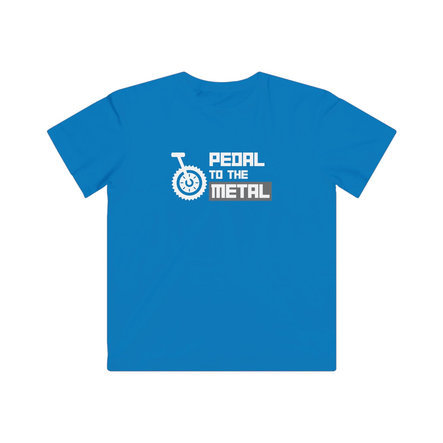 Pedal to the Metal Kid's T