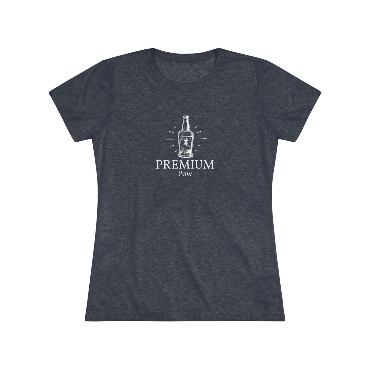 Premium Pow Women's T