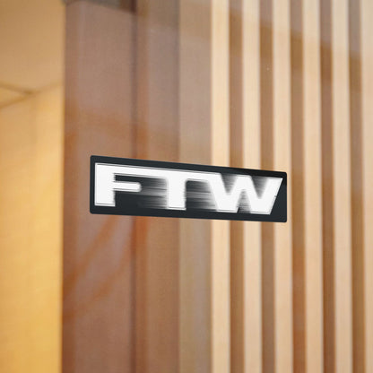 FTW Wind Sticker