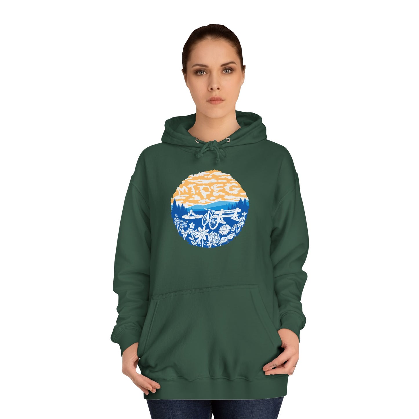 Mt. Peg Summit Hoodie
