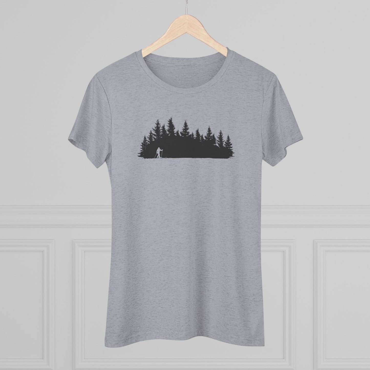 Women's Woods Ski T