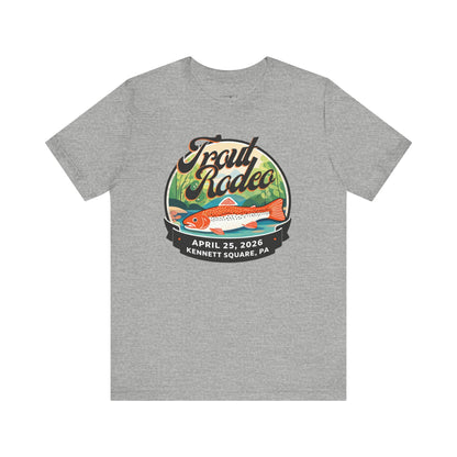 Trout Rodeo Unisex T