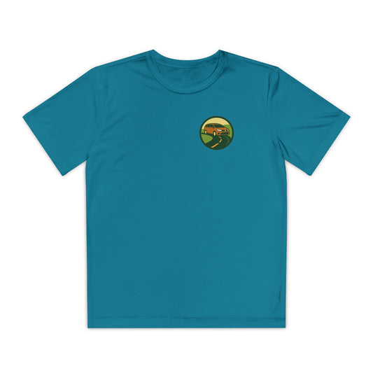 Tezels kids Jersey T