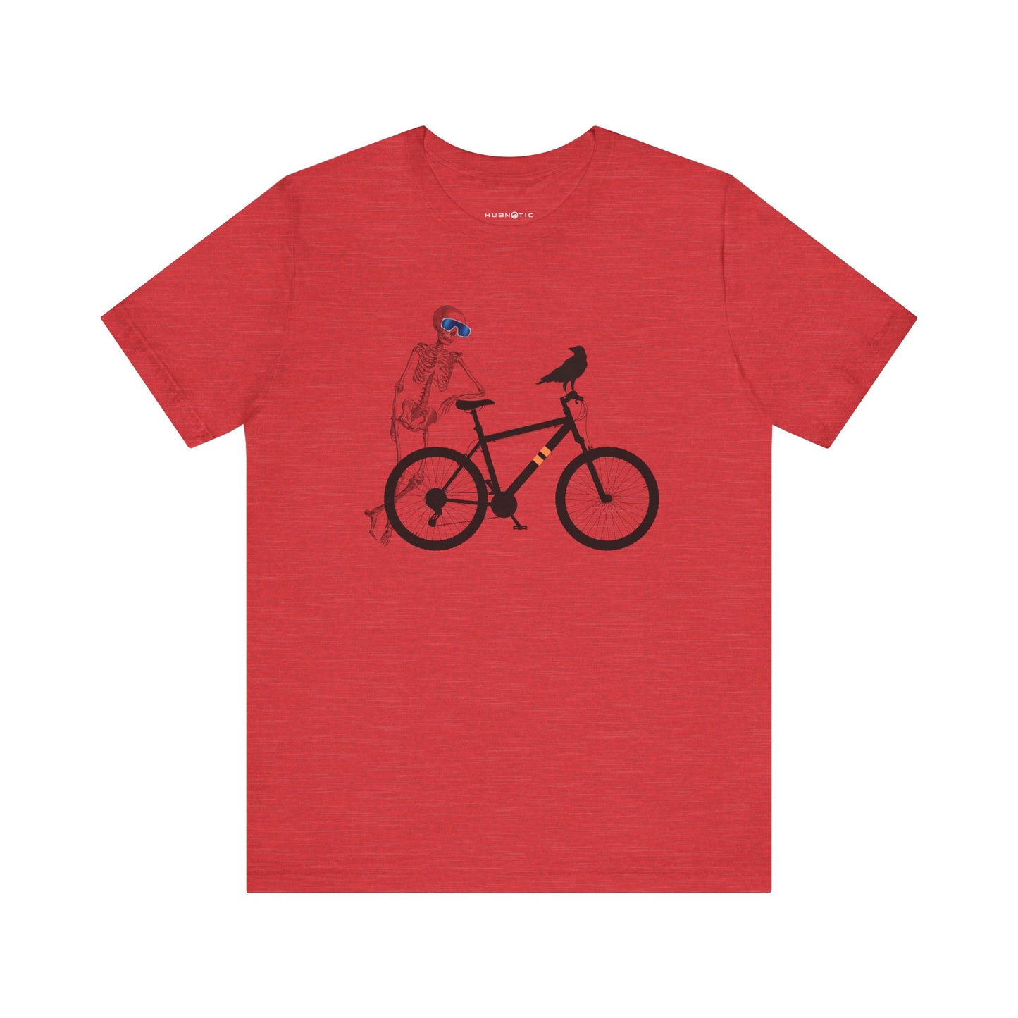 Skeleton Bike T