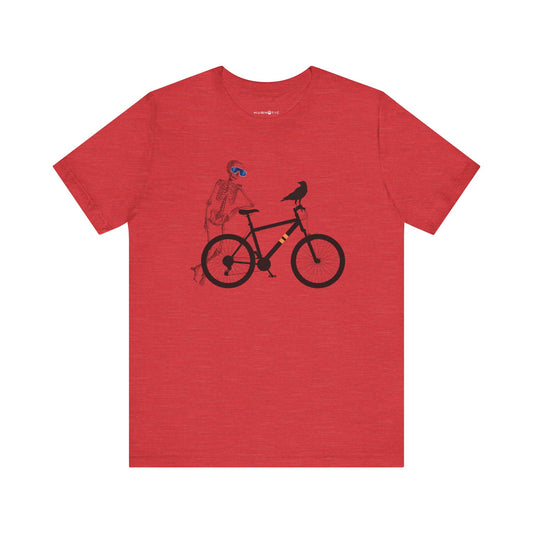 Skeleton Bike T