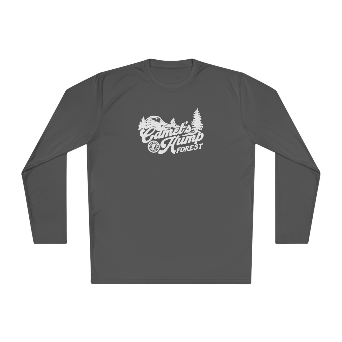 Camel's Hump Forest Long Sleeve Jersey