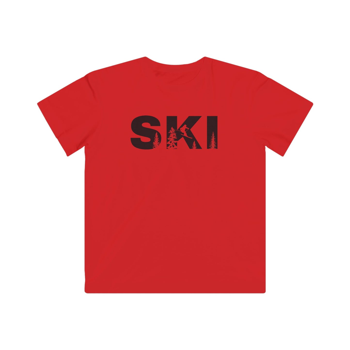 Kid's SKI T