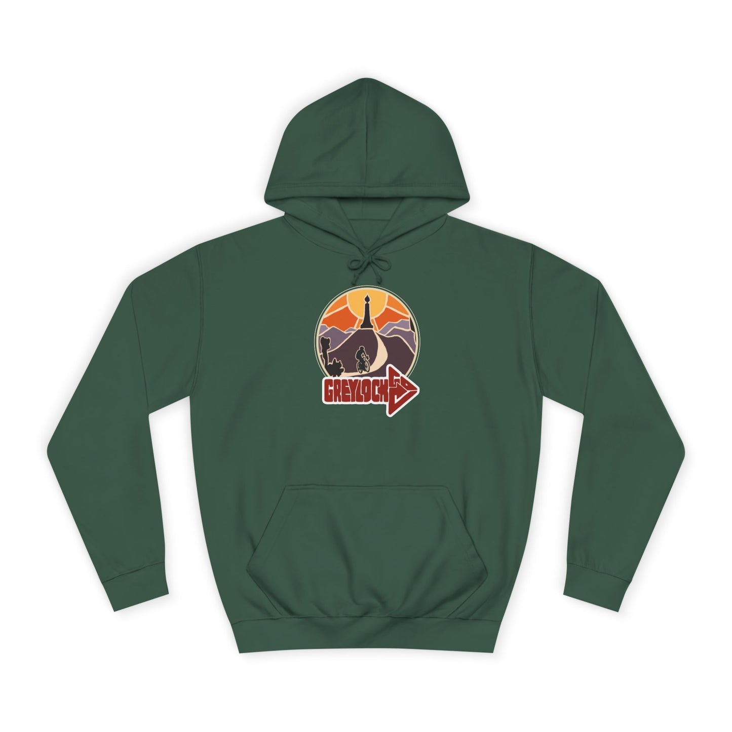 Greylock Goaround Hoodie
