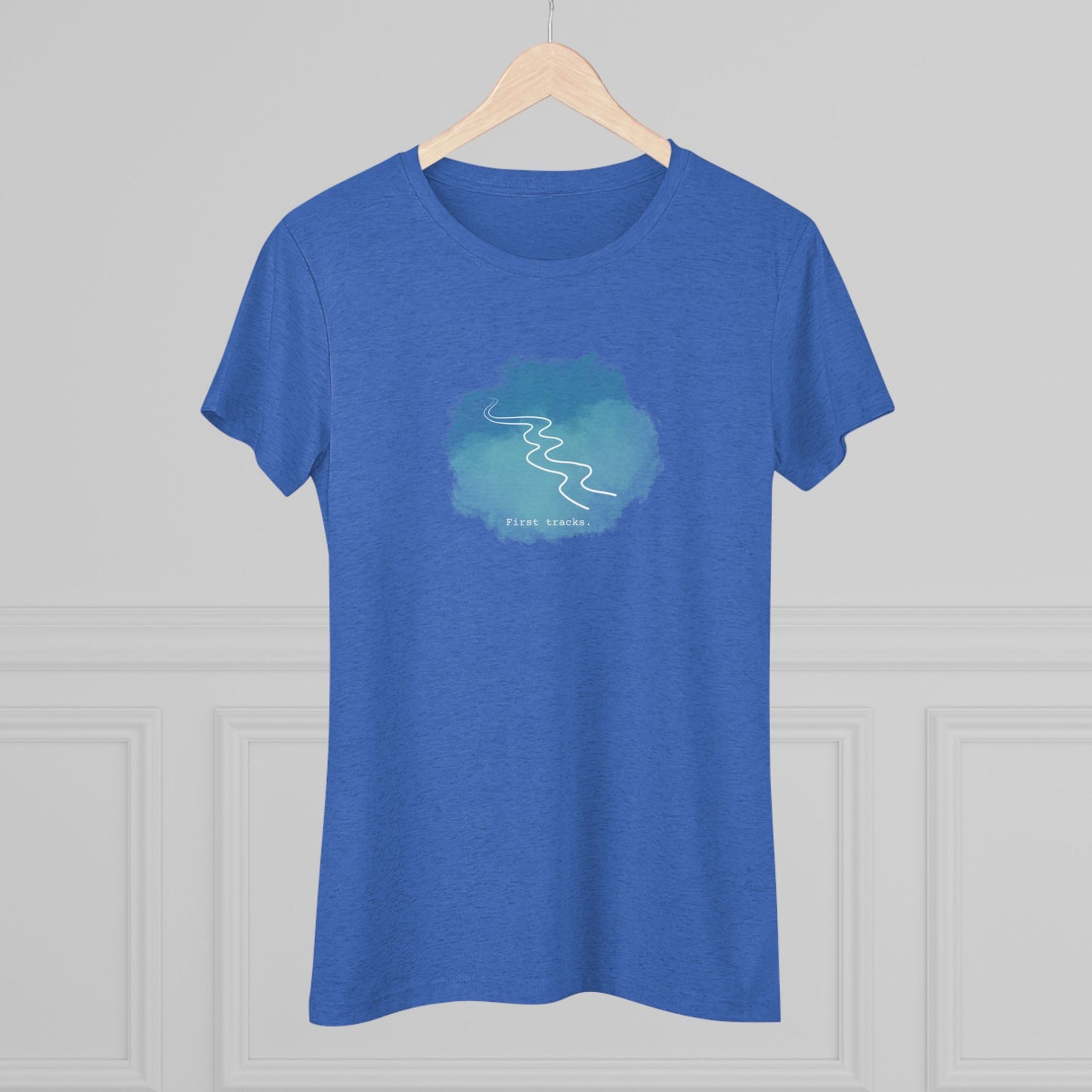 First Tracks Women's T