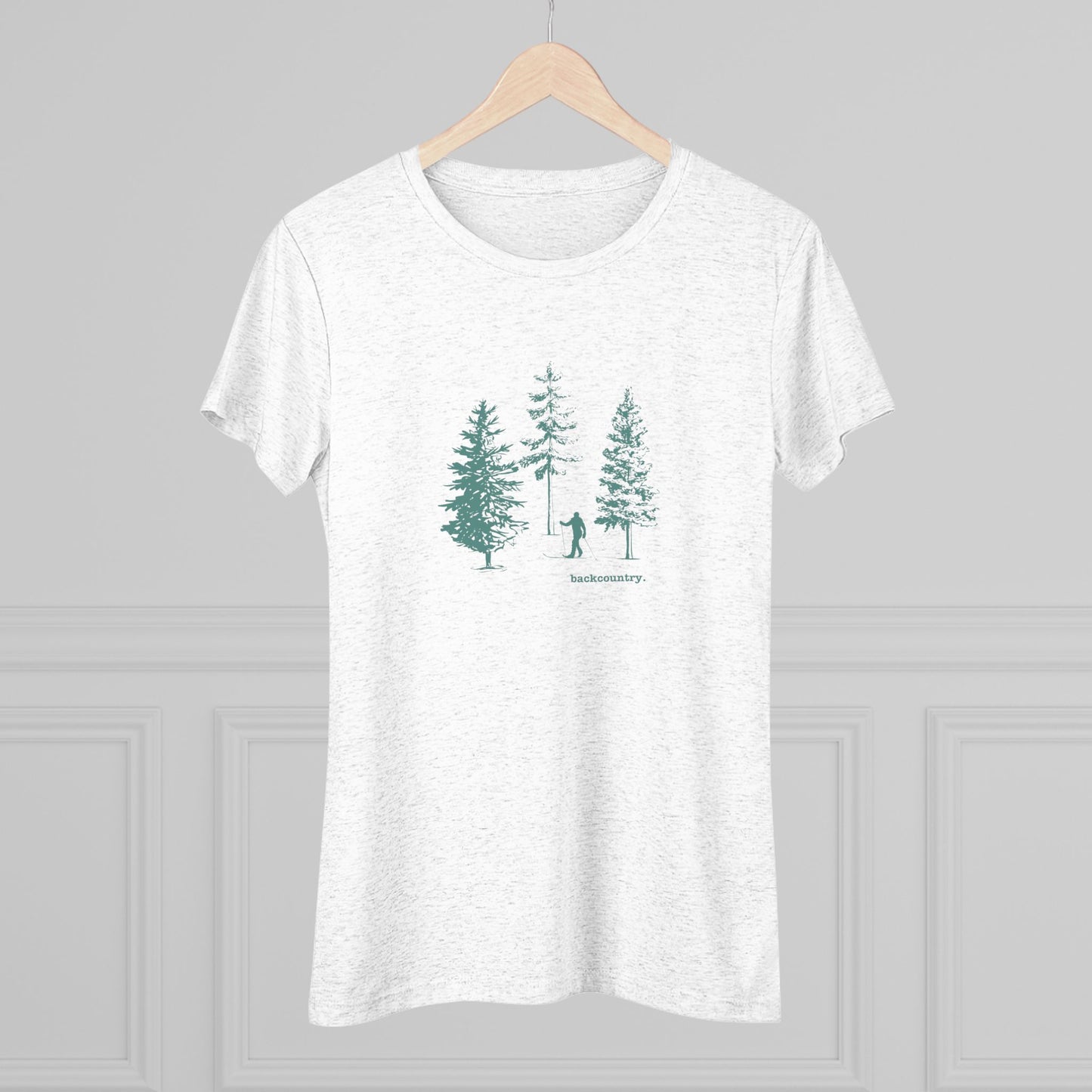Backcountry women's T