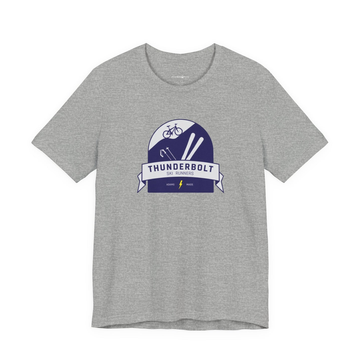 Thunderbolt Ski Runners Unisex T
