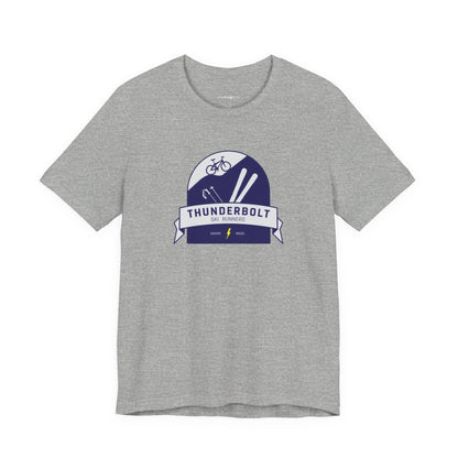 Thunderbolt Ski Runners Unisex T