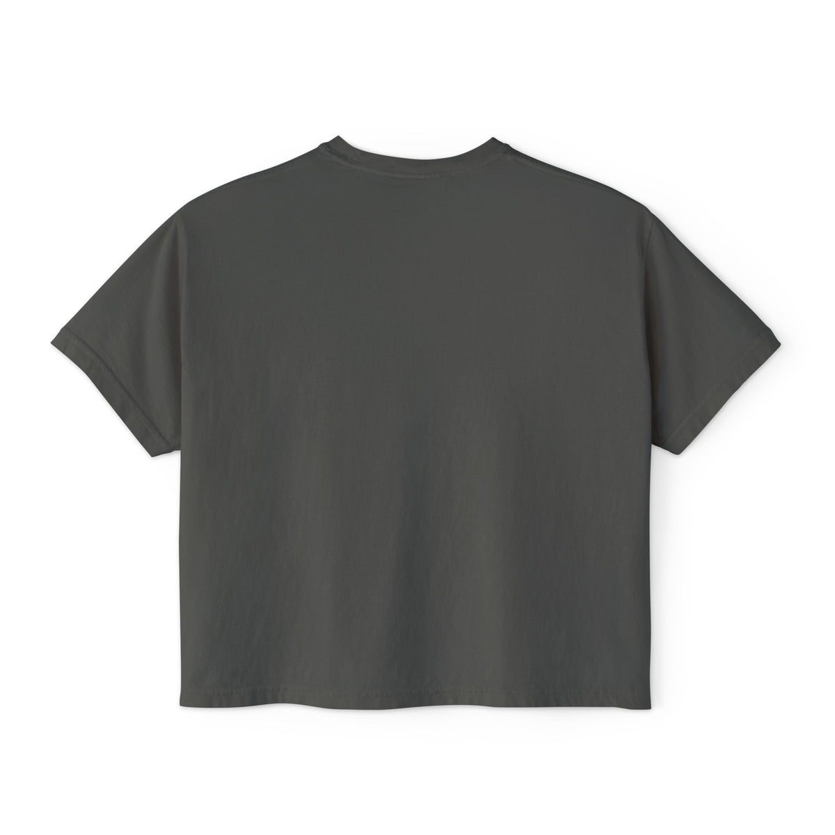 Save Big Bend Cropped Tee