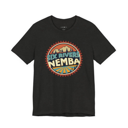 Six Rivers Unisex T