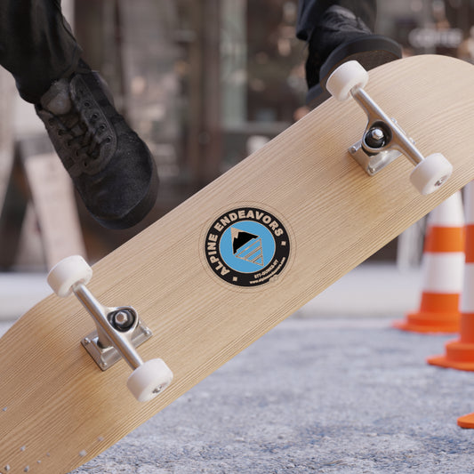 Alpine Endeavors Sticker