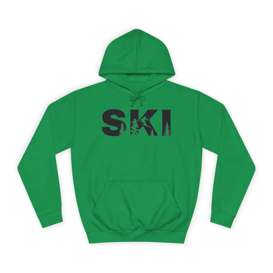 SKI Hoodie