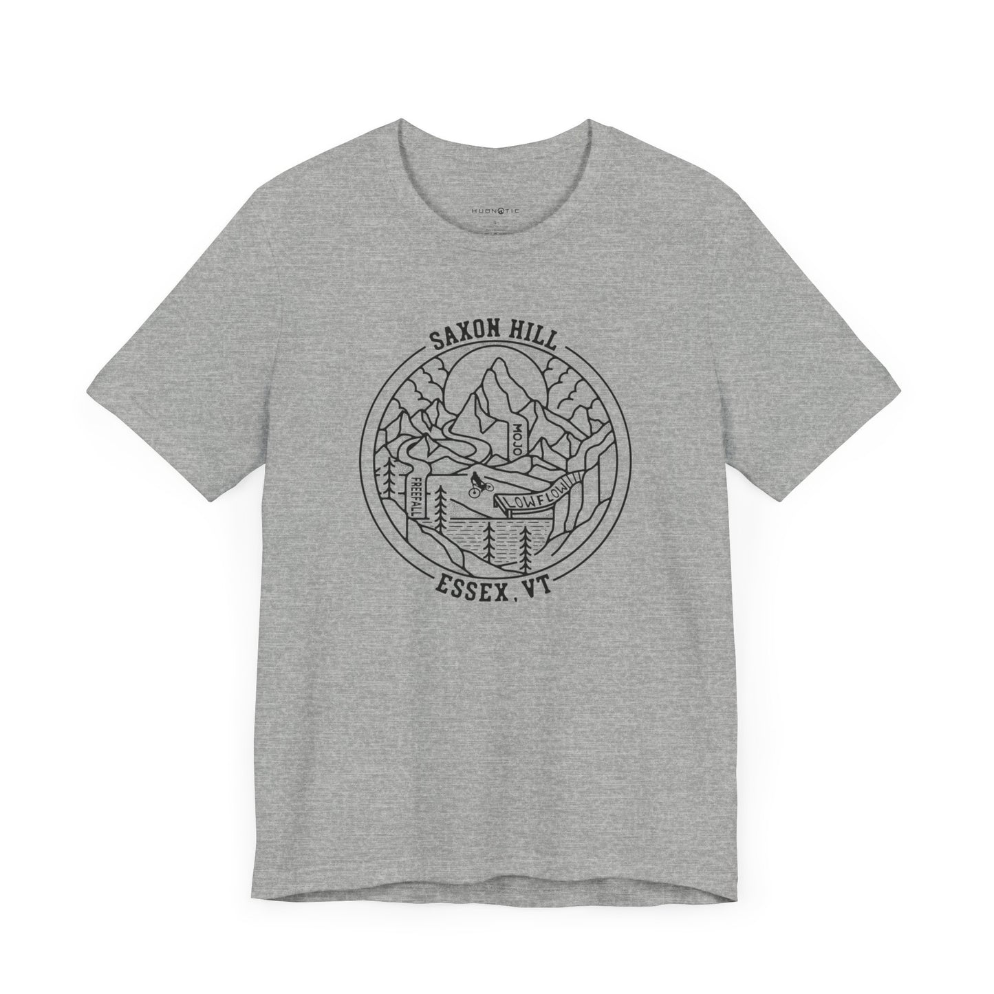 Saxon Hill Unisex Trail T