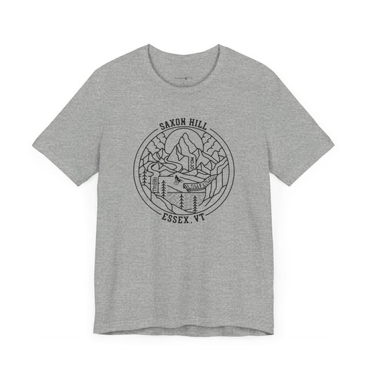 Saxon Hill Unisex Trail T
