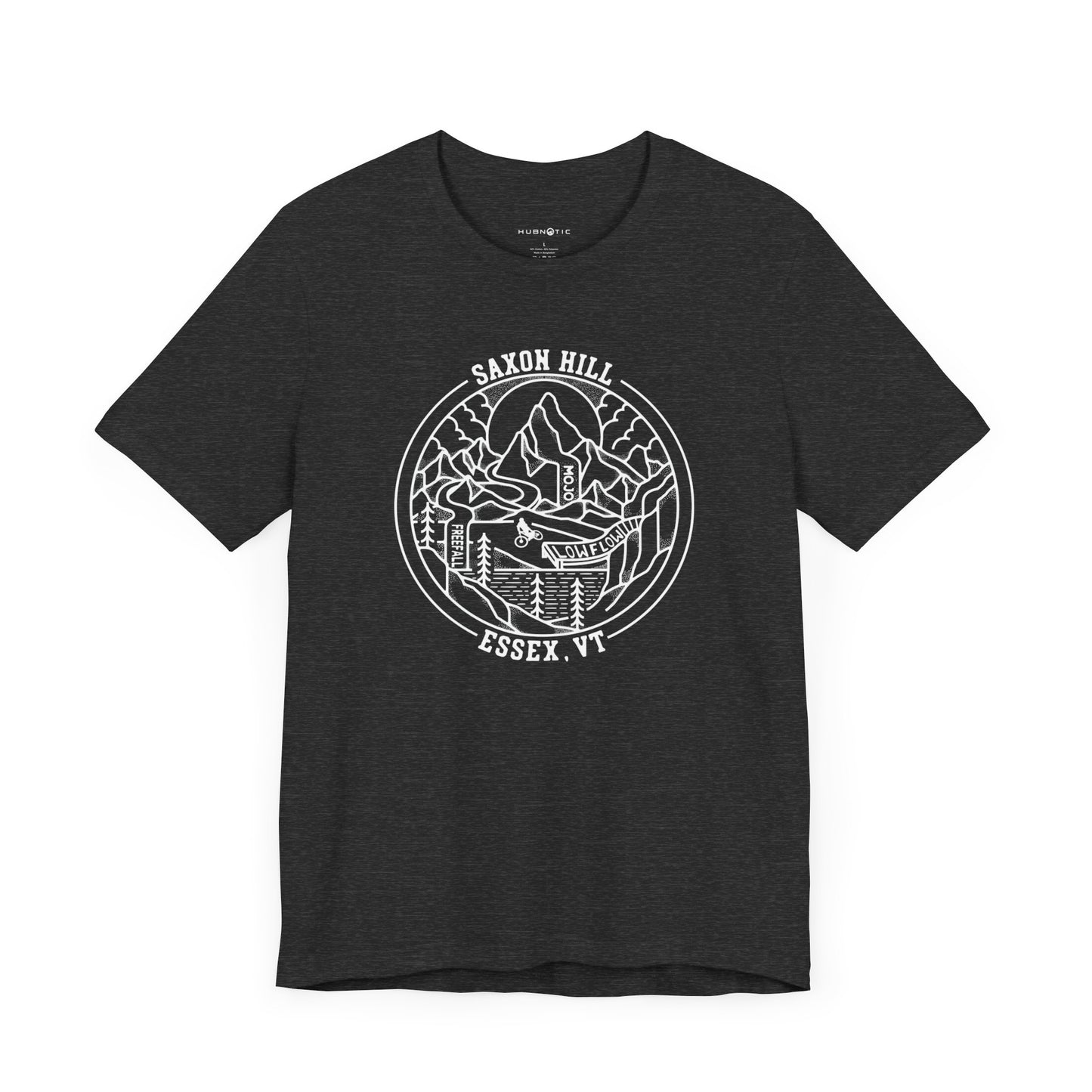 Saxon Hill Unisex Trail T