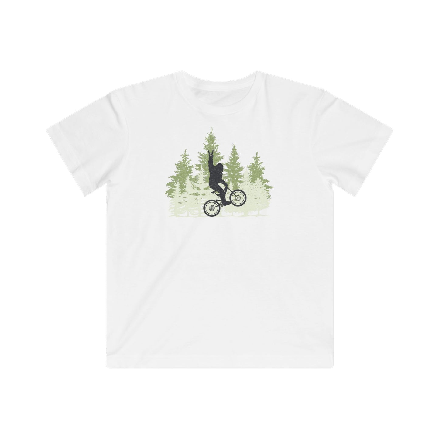Bigfoot Kid's T