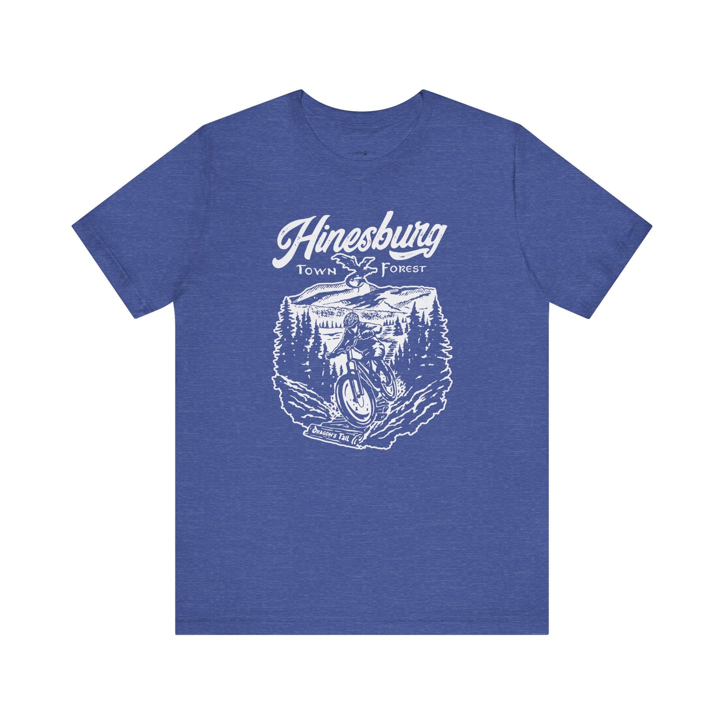 HTF Unisex Dragon's Tail T