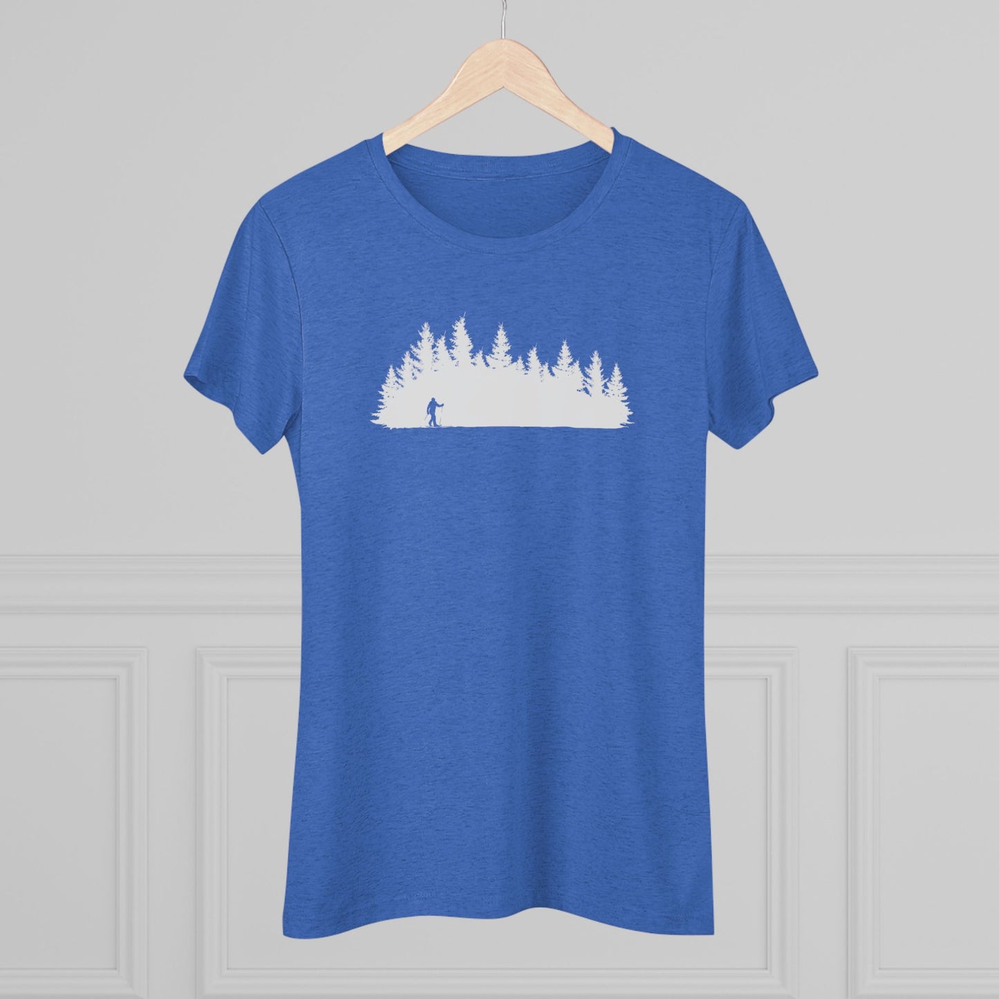Women's Woods Ski T