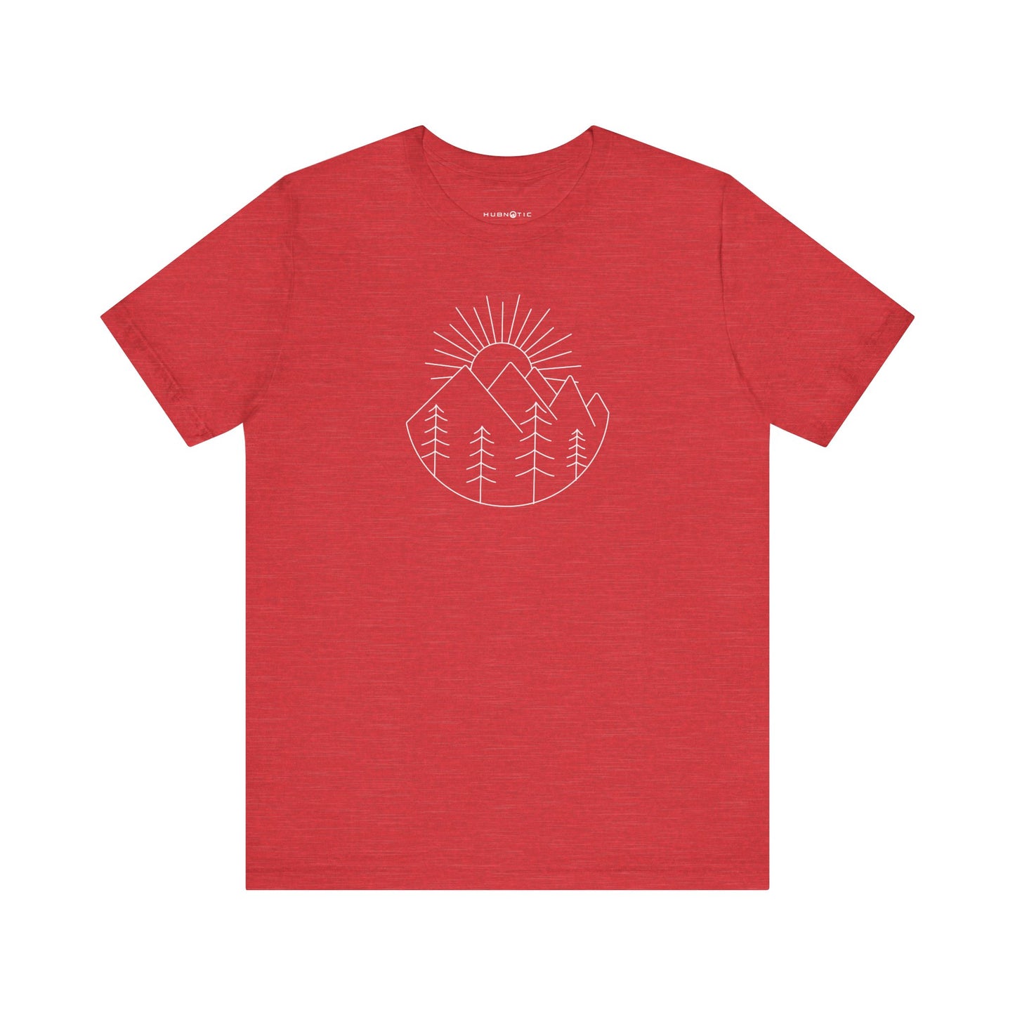 Mountain Lines T