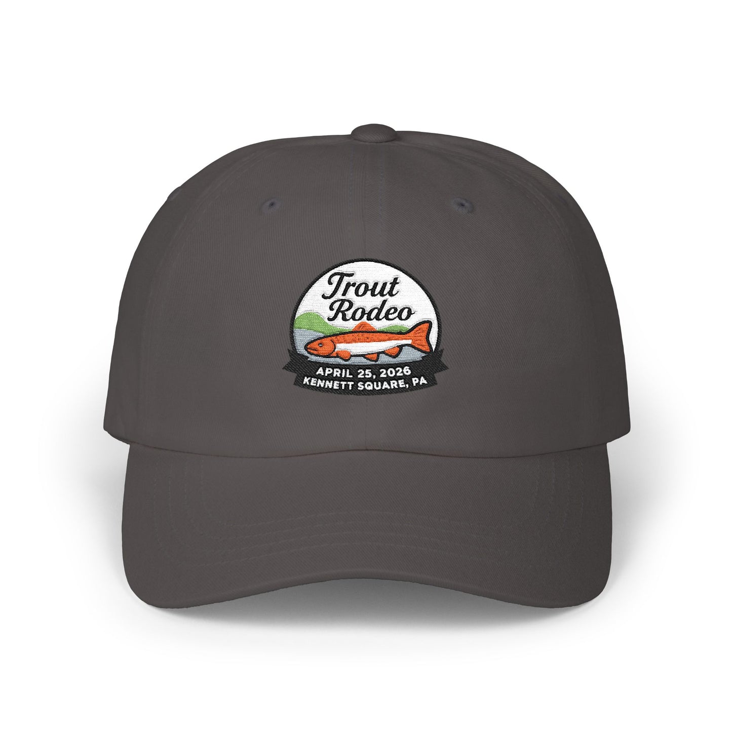 Trout Rodeo Cap