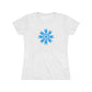 Rock n Roll Snow Women's T