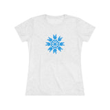Rock n Roll Snow Women's T