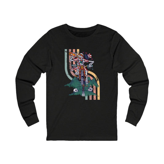Grateful Gravel '26 Long Sleeve T