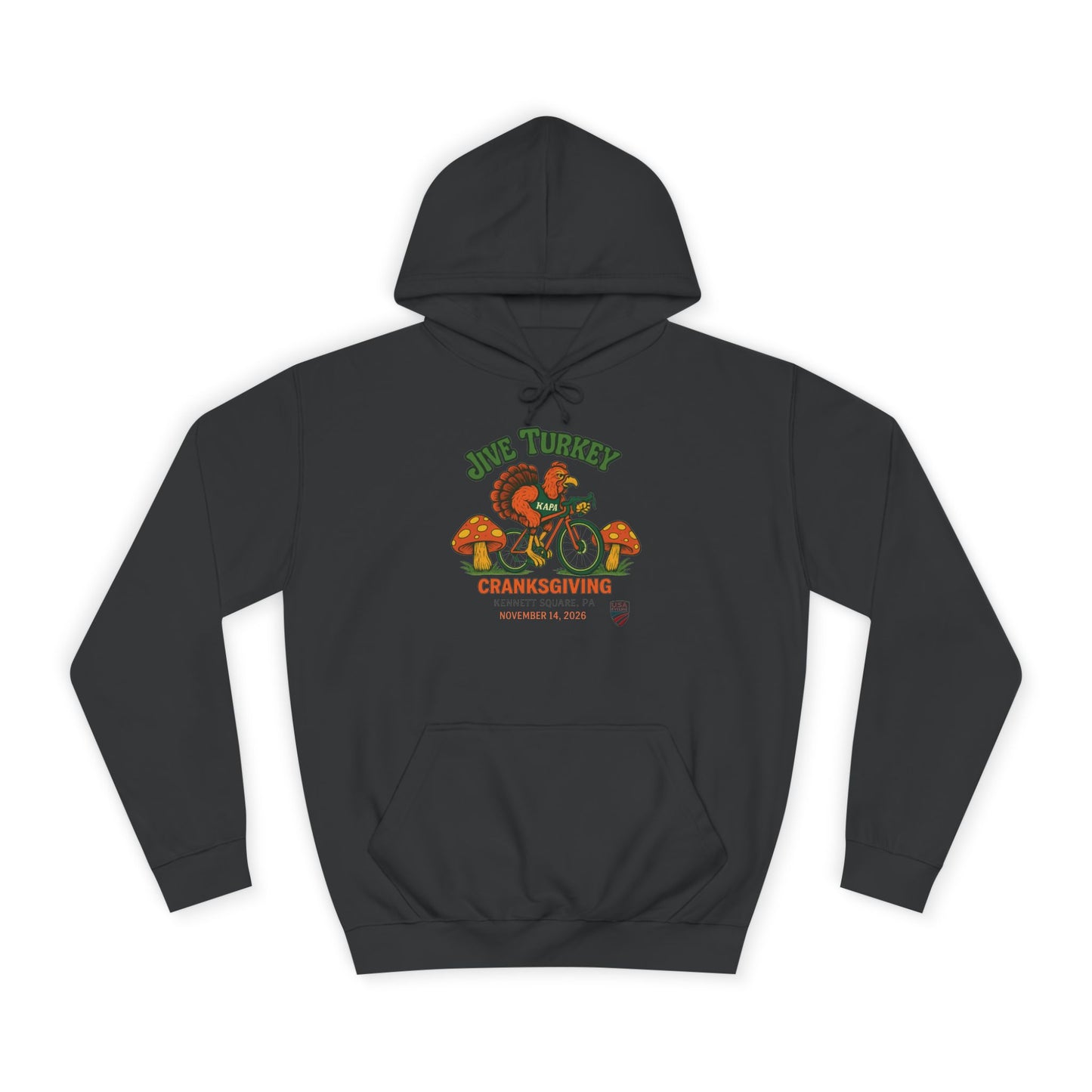 Jive Turkey Hoodie