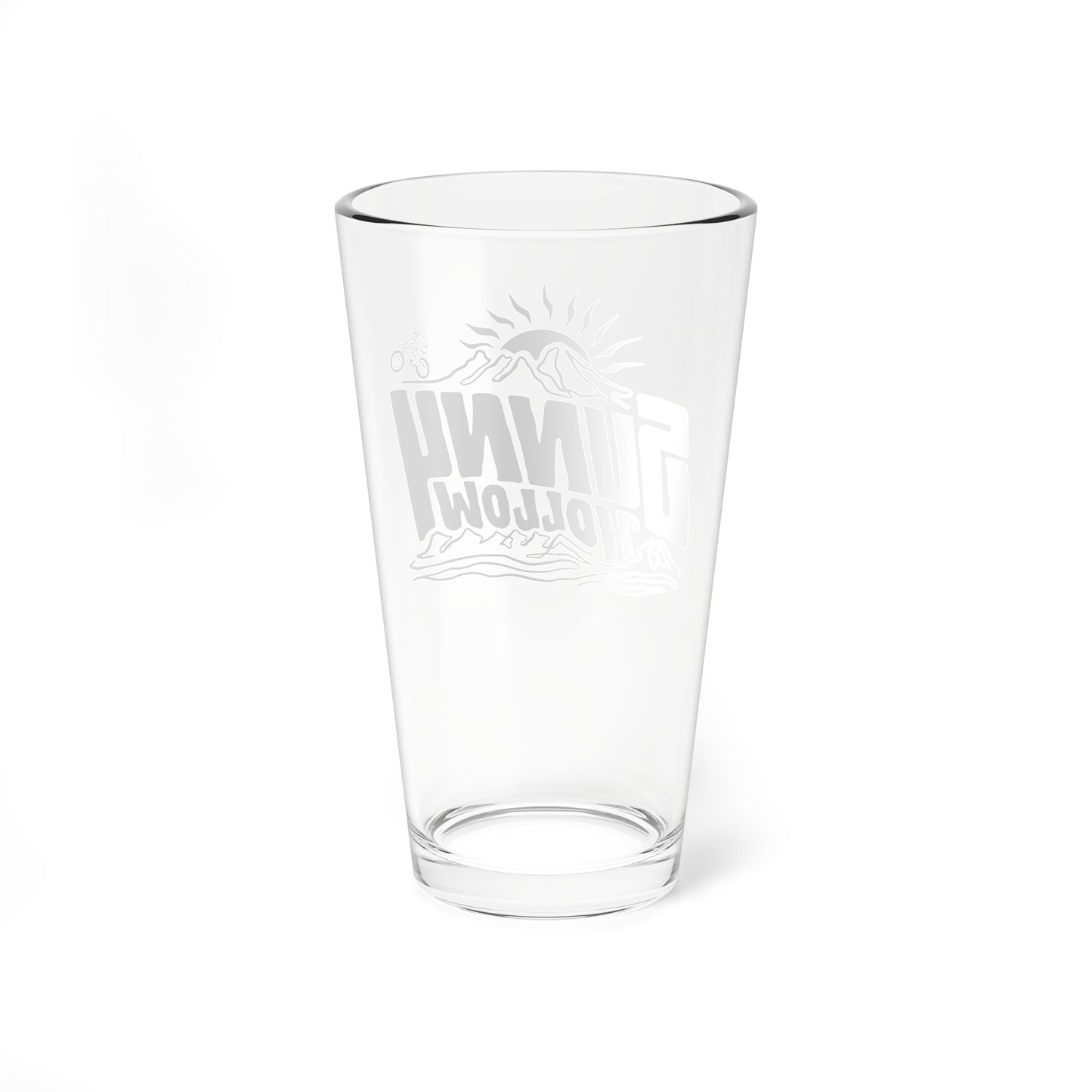 Sunny Hollow Pint Glass