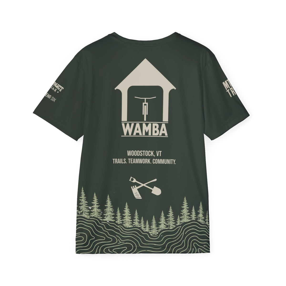WAMBA Tech Jersey