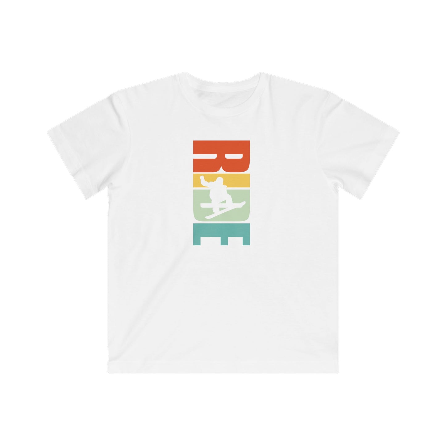 Ride Snowboard Kid's T