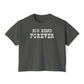 Big Bend Forever Cropped Tee
