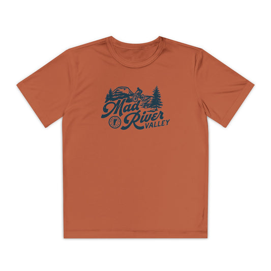 Mad River Valley Kid's Jersey T