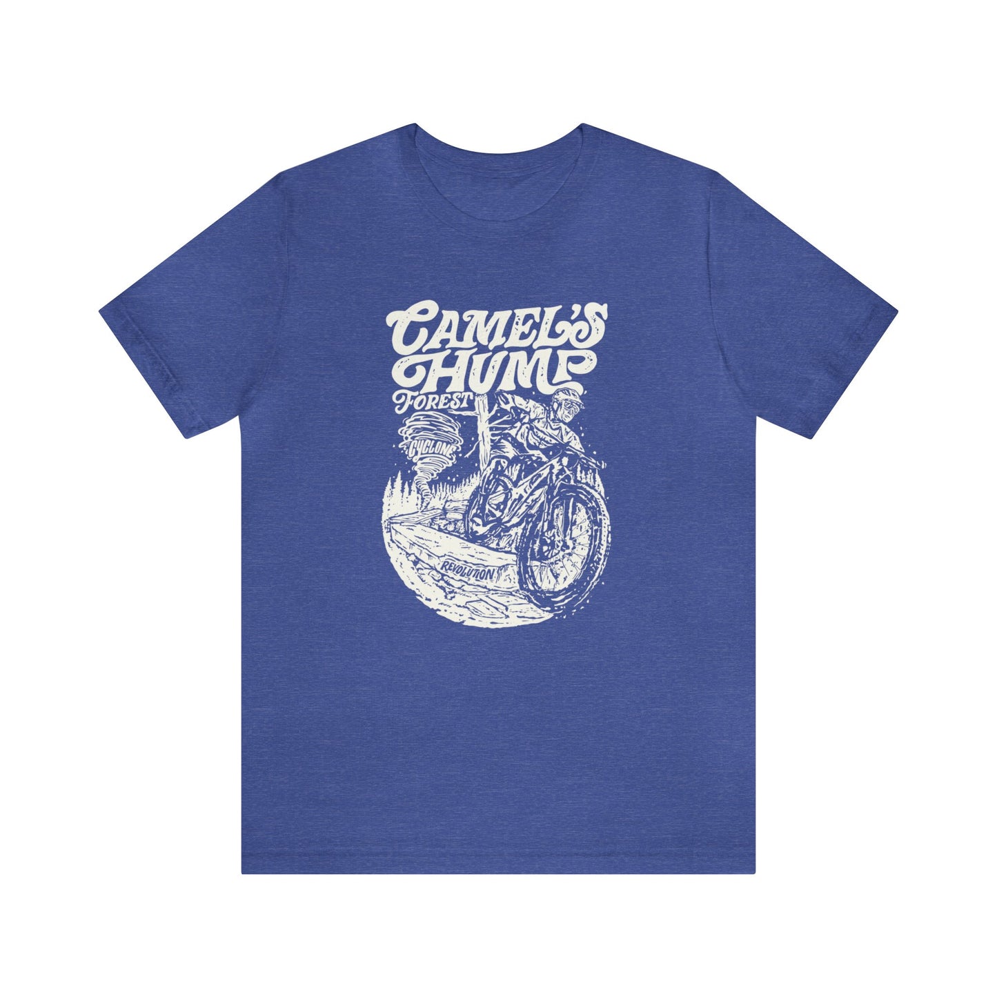 Camel's Hump Cyclone Unisex T