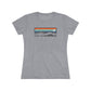 Vermont Huts and Trails Women's Skyline T