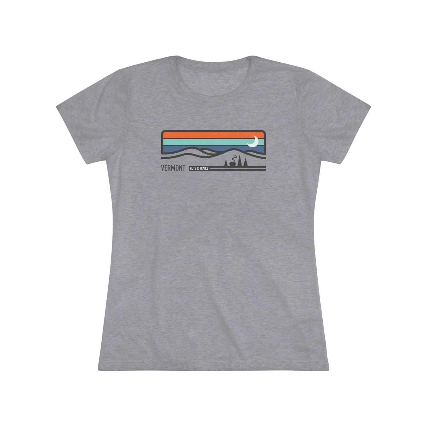 Vermont Huts and Trails Women's Skyline T