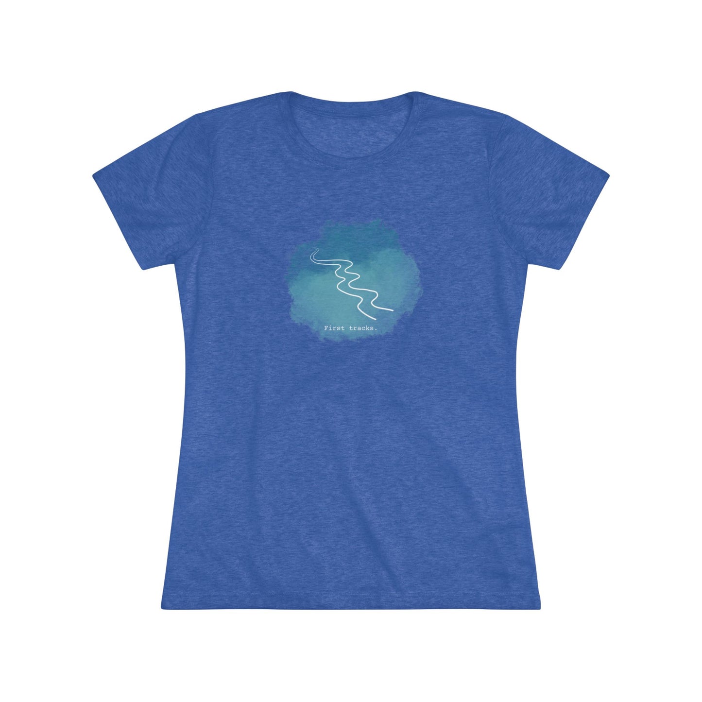 First Tracks Women's T
