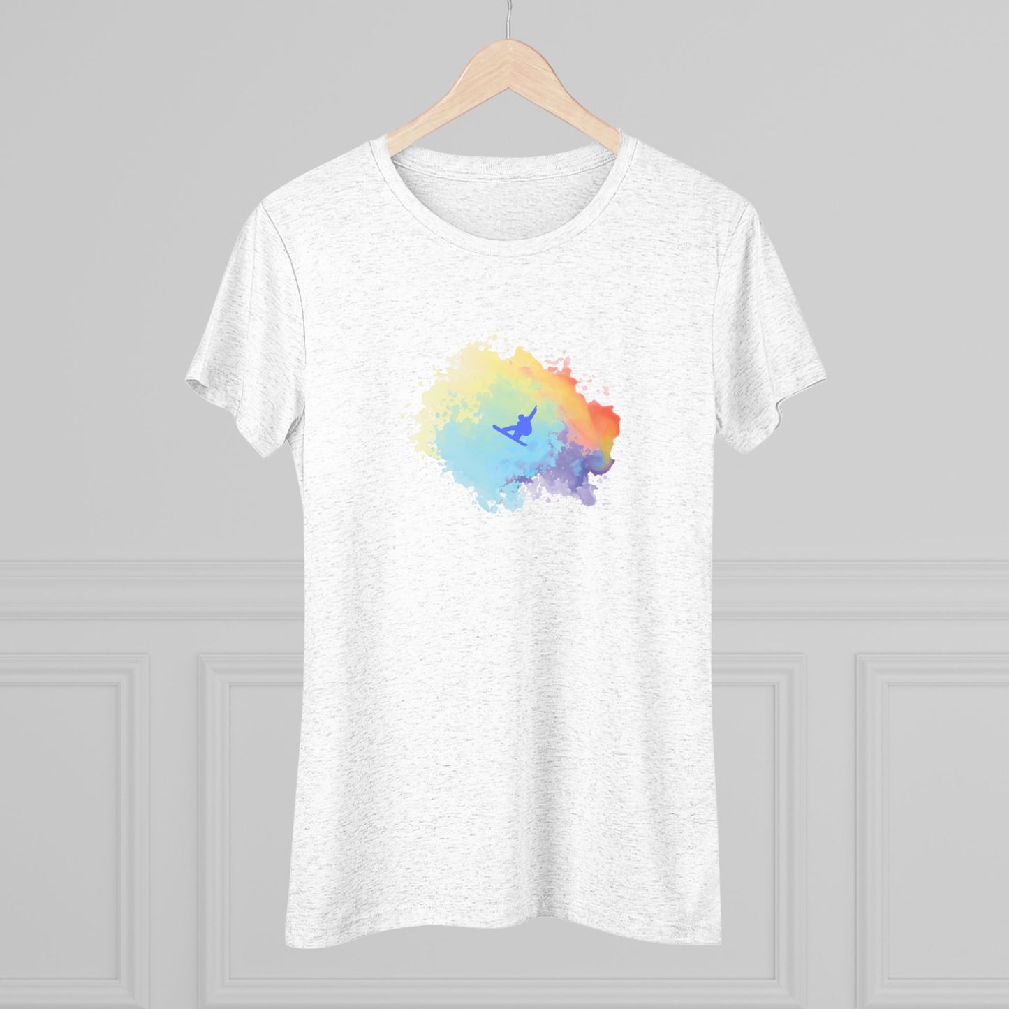 Splash Snowboard Women's T