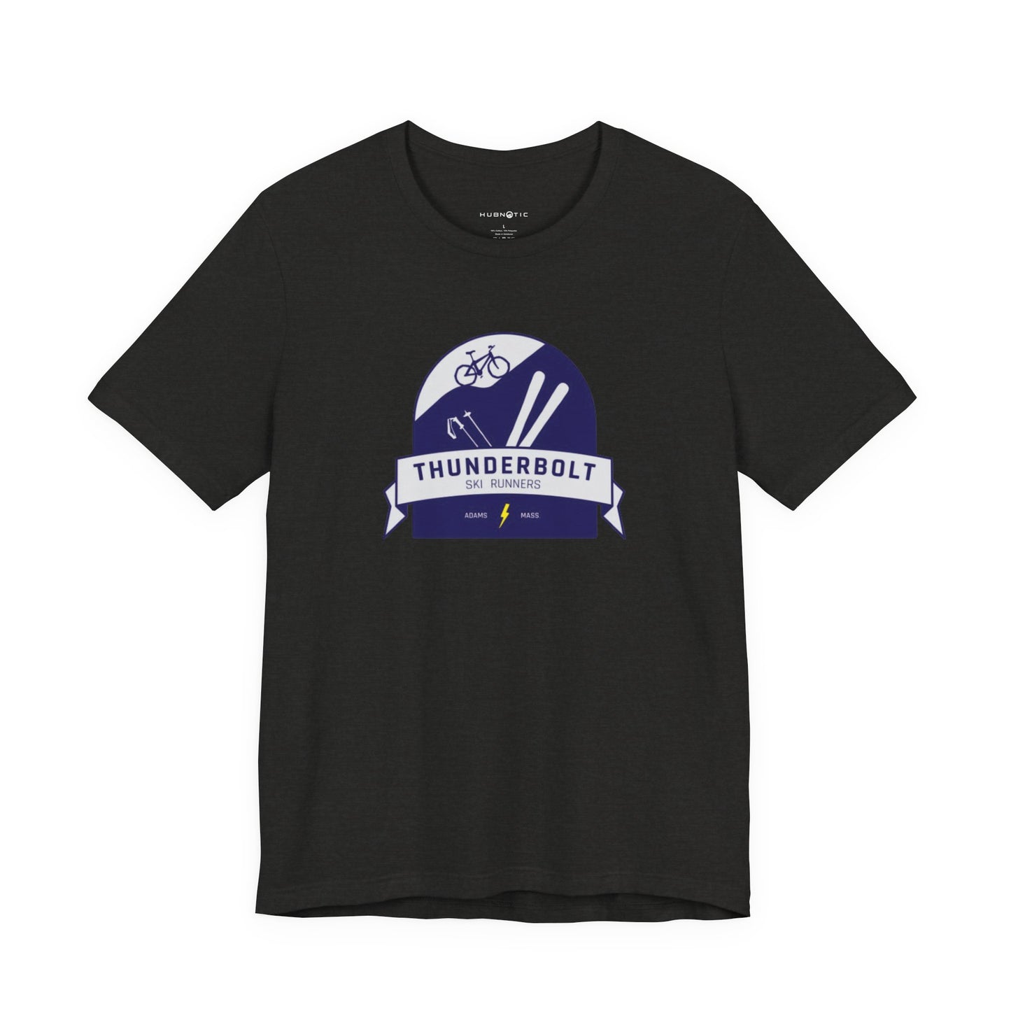 Thunderbolt Ski Runners Unisex T
