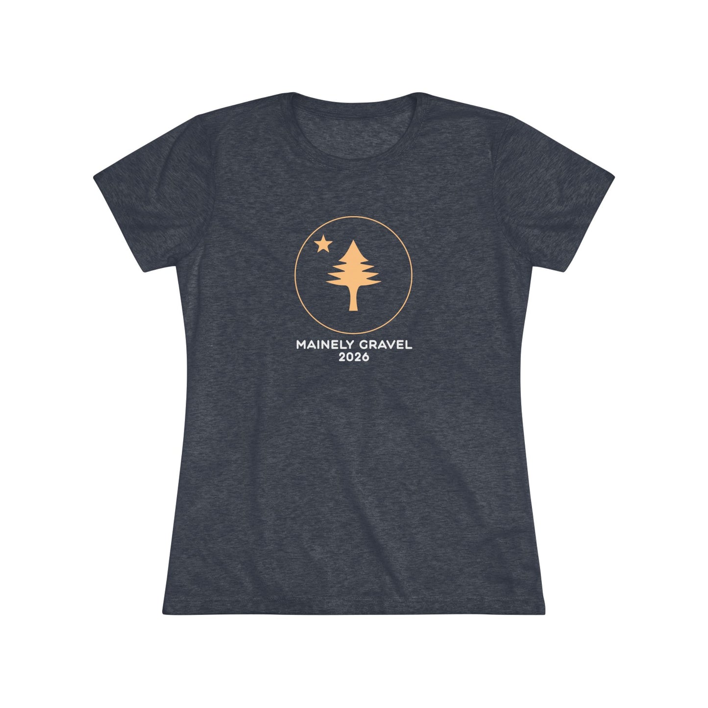 Mainely Gravel Women's T