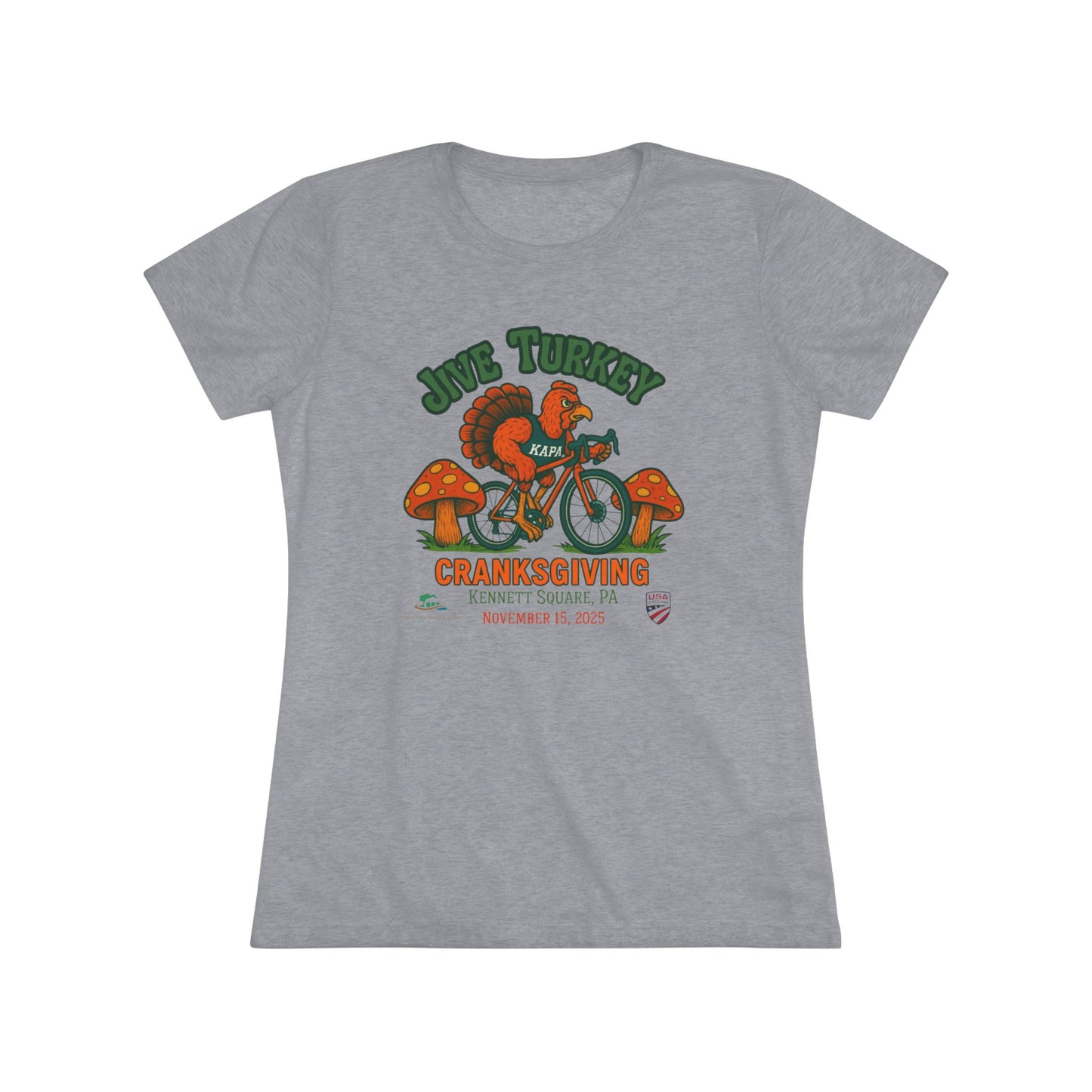 Jive Turkey Women's T