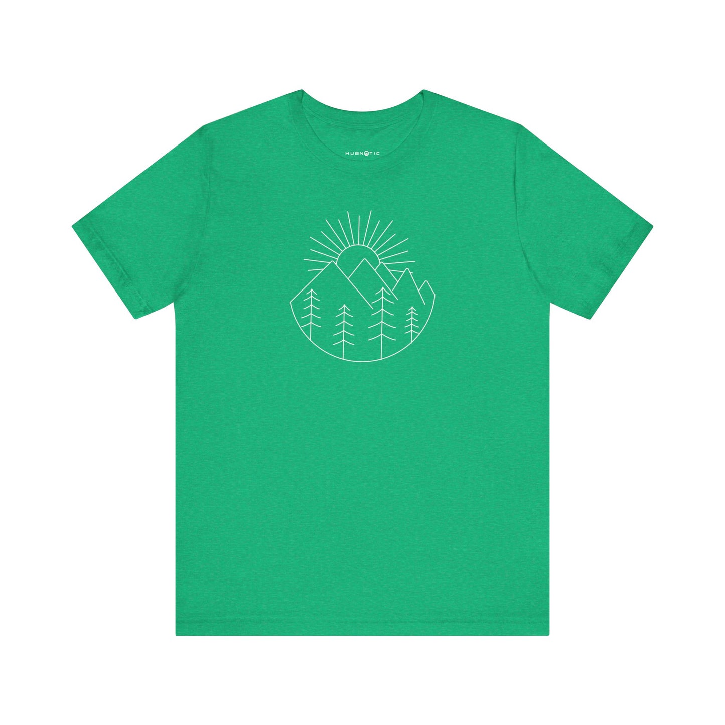 Mountain Lines T