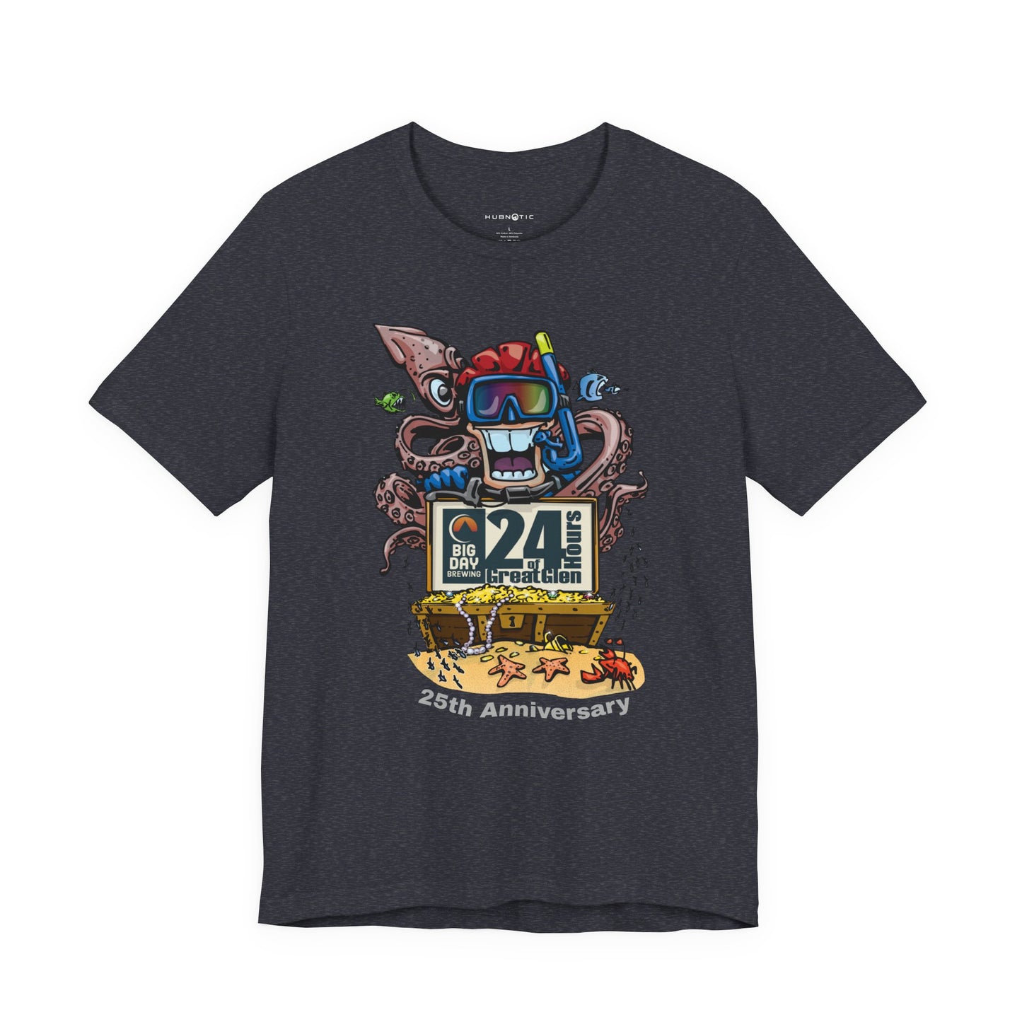 Great Glen Unisex T