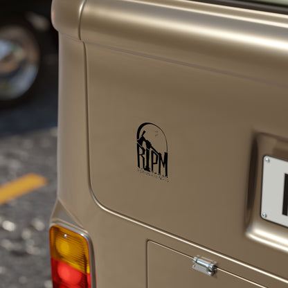 RIPM Sticker